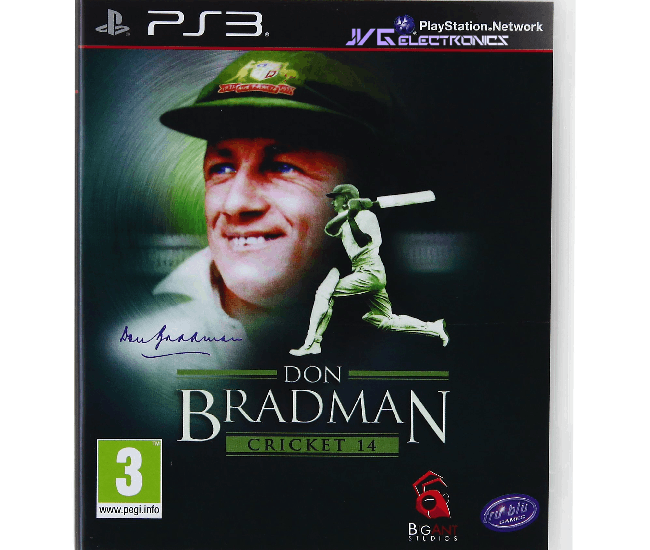 Don Bradman Cricket 14 ps3 jailbreak game