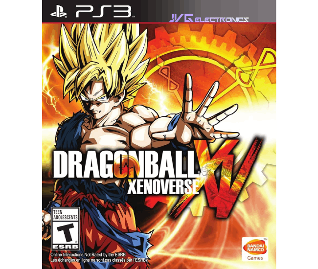 Dragon Ball Xenoverse ps3 jailbreak game