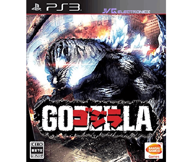 Download Godzilla Game For Sony PS3