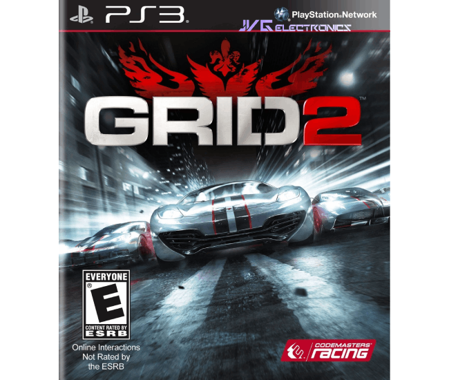 Grid 2 ps3 jailbreak game