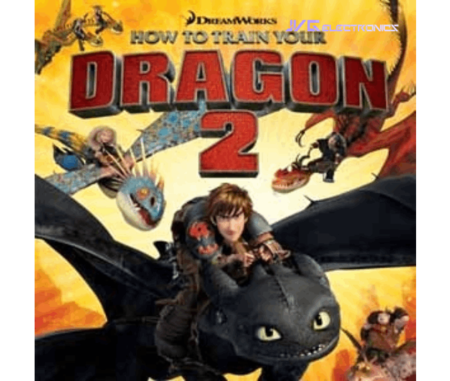 How to Train Your Dragon 2 ps3 jailbreak game
