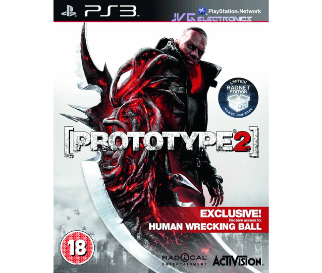 Prototype 2 ps3 jailbreak game