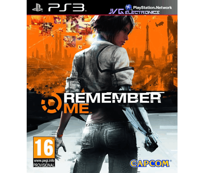 Remember Me ps3 jailbreak game