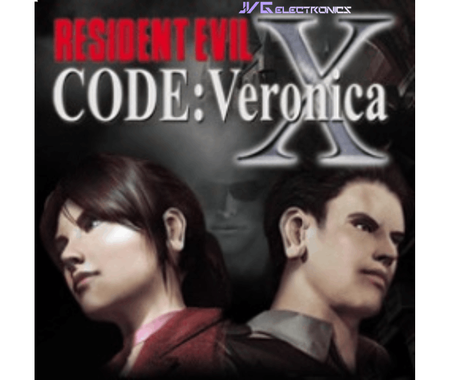 Resident Evil – Code: Veronica ps3 jailbreak game