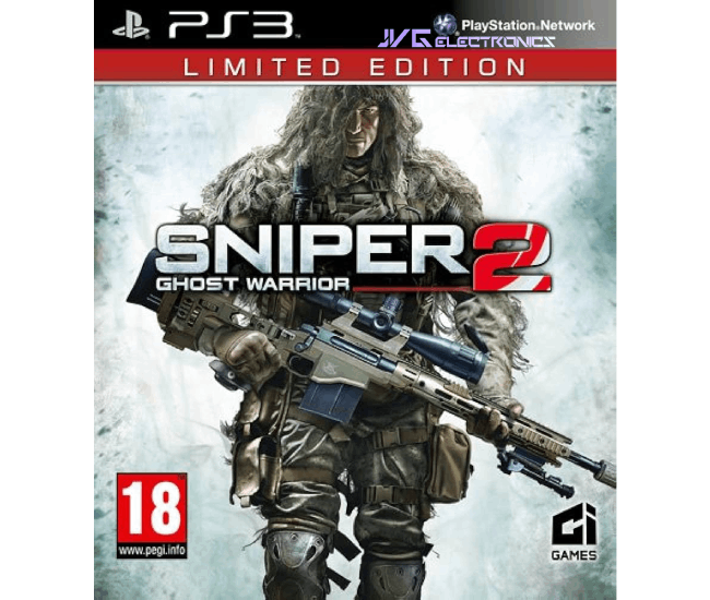 Sniper: Ghost Warrior 2 ps3 jailbreak game