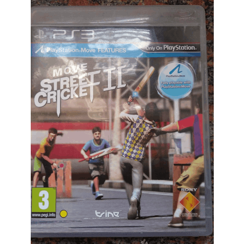 Move street cricket ps3