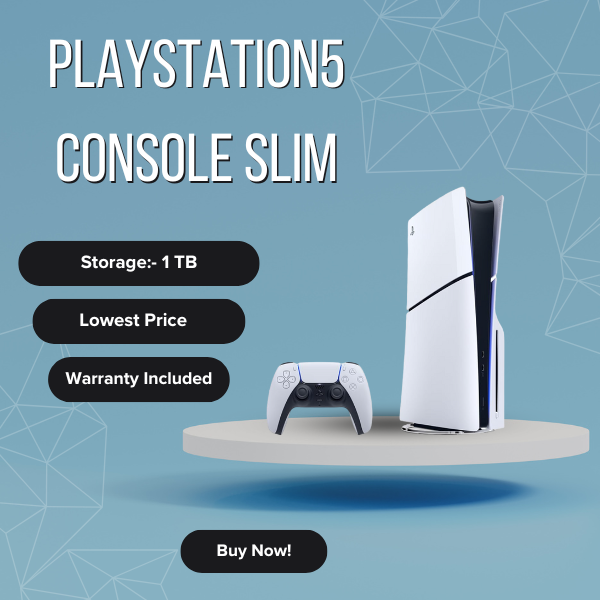 Sony Ps5 Slim
