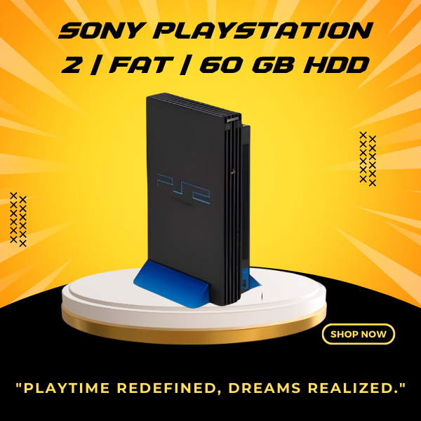 ps2 fat in India