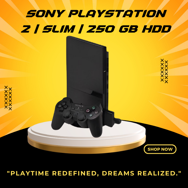 ps2 slim with rasila combo