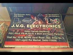 Cheapest Gaming Market ₹ 1999 | PS4 PS3 XBox | Controller | JVG electronics